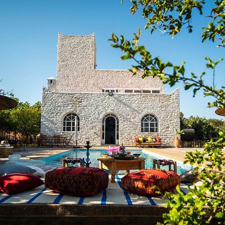 אסאוירה Villa Les Jardins Fleuris 4 Bedrooms מראה חיצוני תמונה