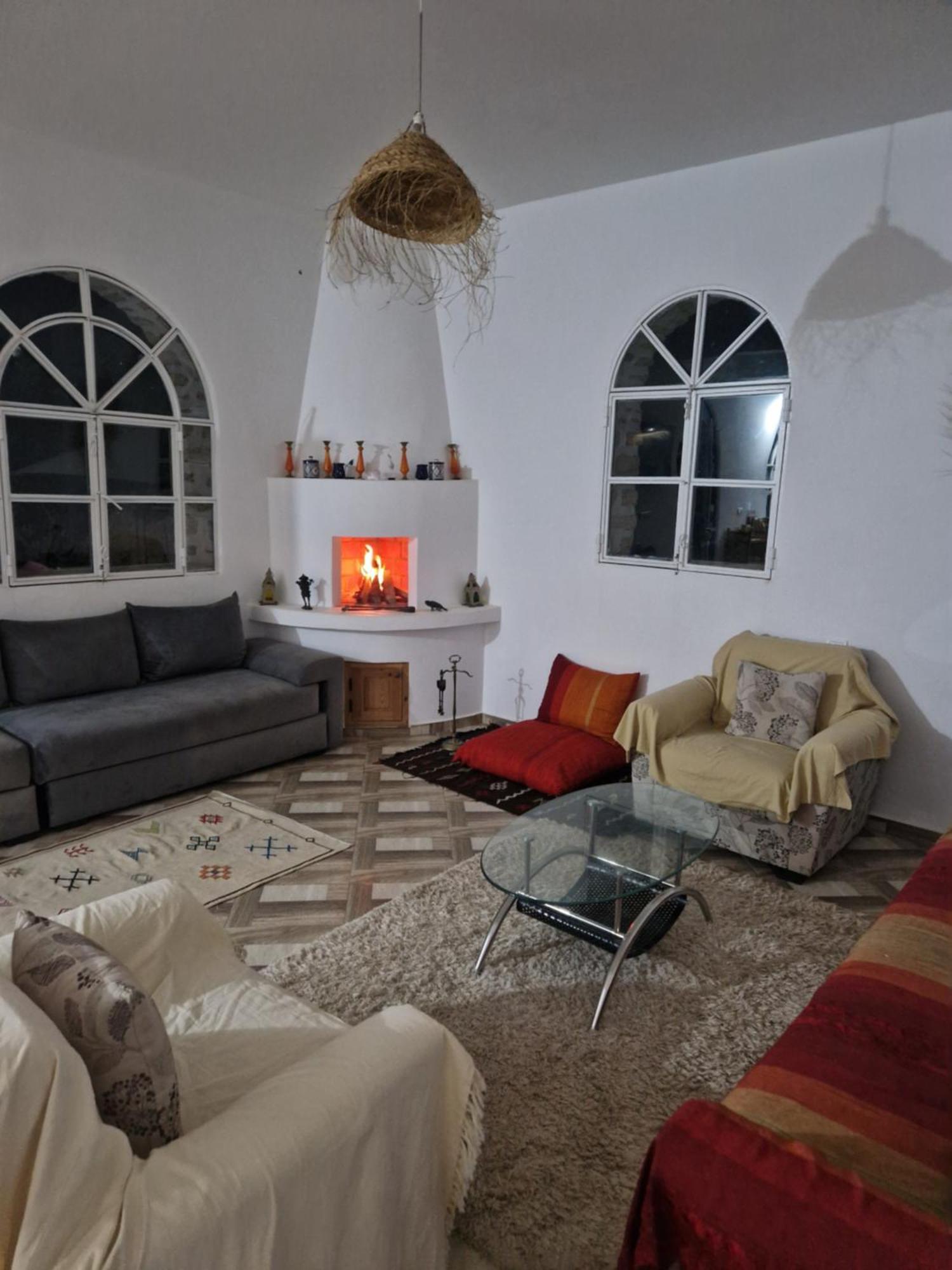 אסאוירה Villa Les Jardins Fleuris 4 Bedrooms מראה חיצוני תמונה