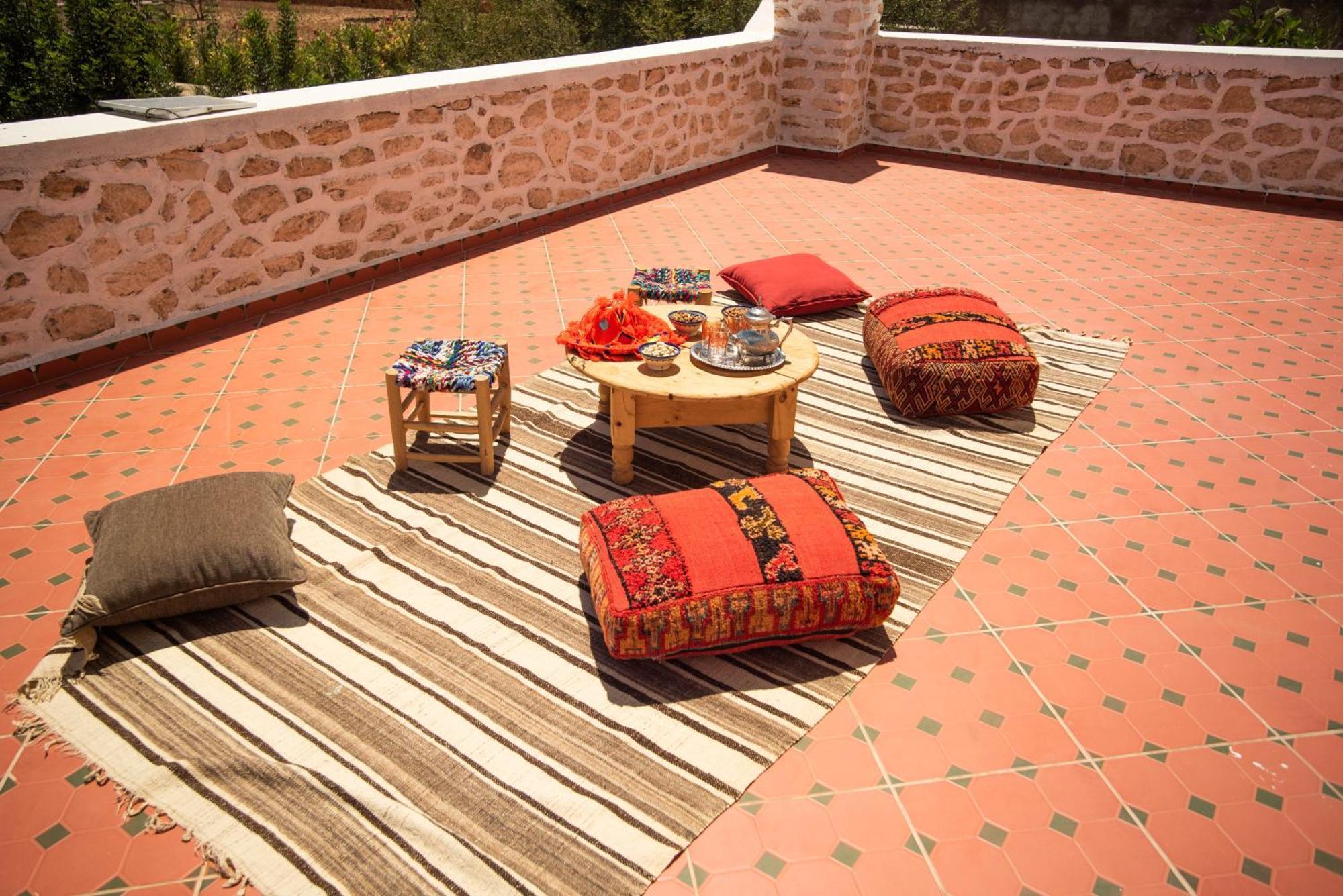 אסאוירה Villa Les Jardins Fleuris 4 Bedrooms מראה חיצוני תמונה