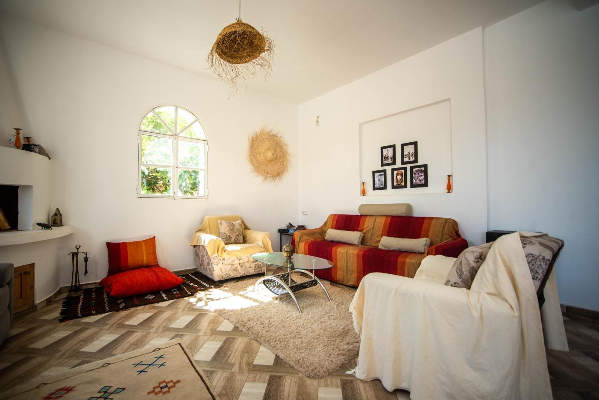 אסאוירה Villa Les Jardins Fleuris 4 Bedrooms מראה חיצוני תמונה