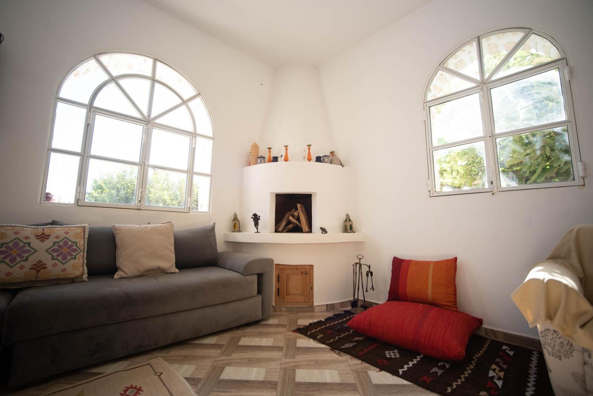 אסאוירה Villa Les Jardins Fleuris 4 Bedrooms מראה חיצוני תמונה