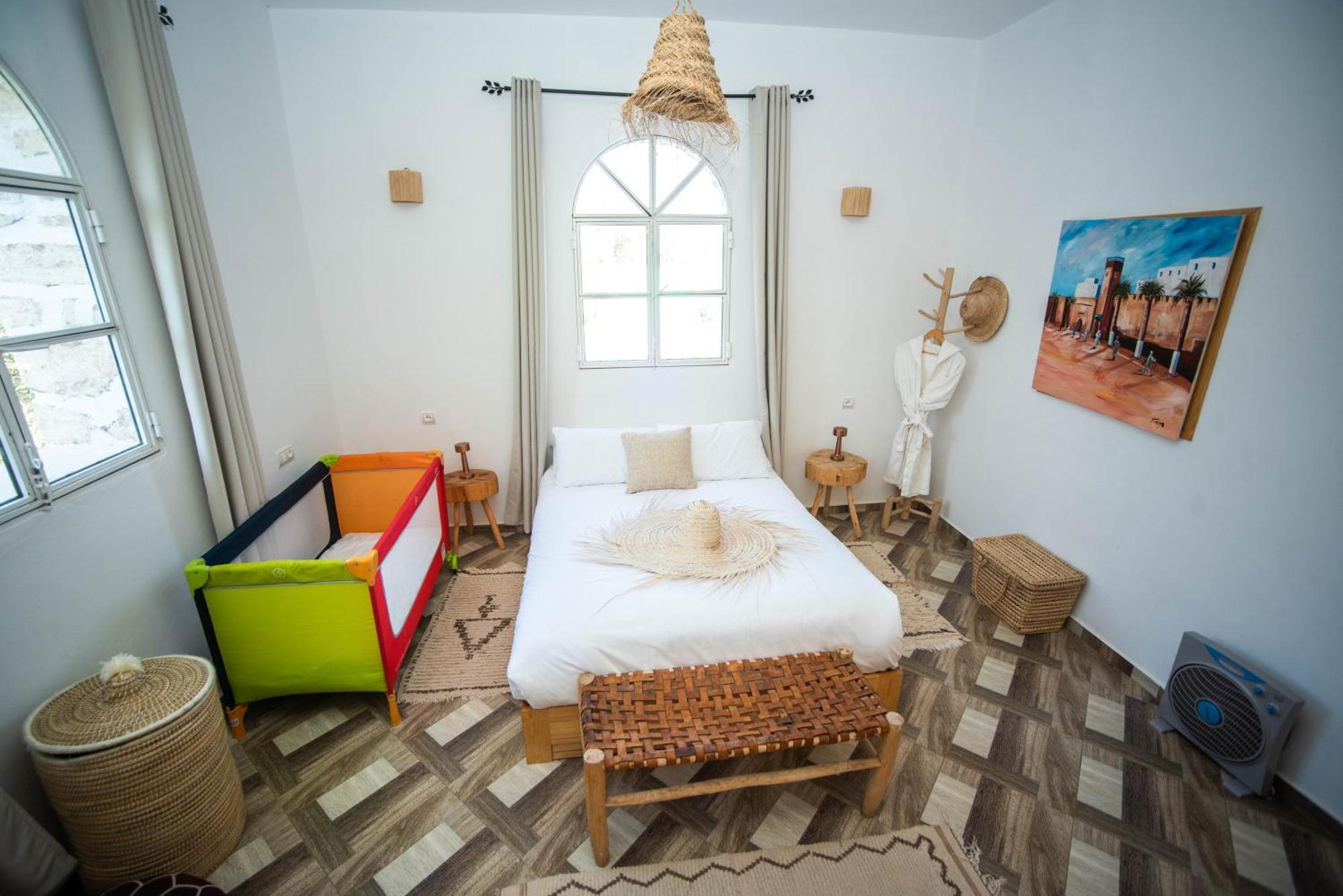 אסאוירה Villa Les Jardins Fleuris 4 Bedrooms מראה חיצוני תמונה