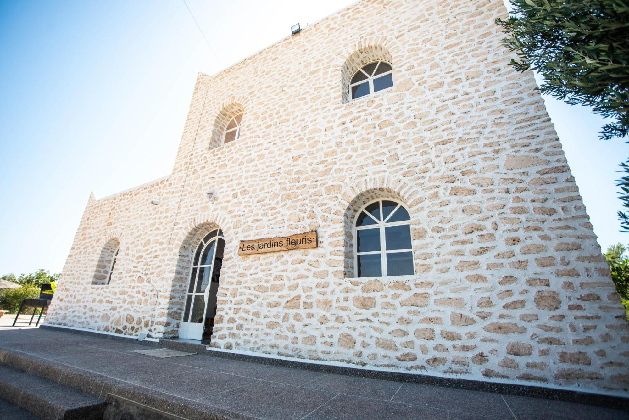 אסאוירה Villa Les Jardins Fleuris 4 Bedrooms מראה חיצוני תמונה