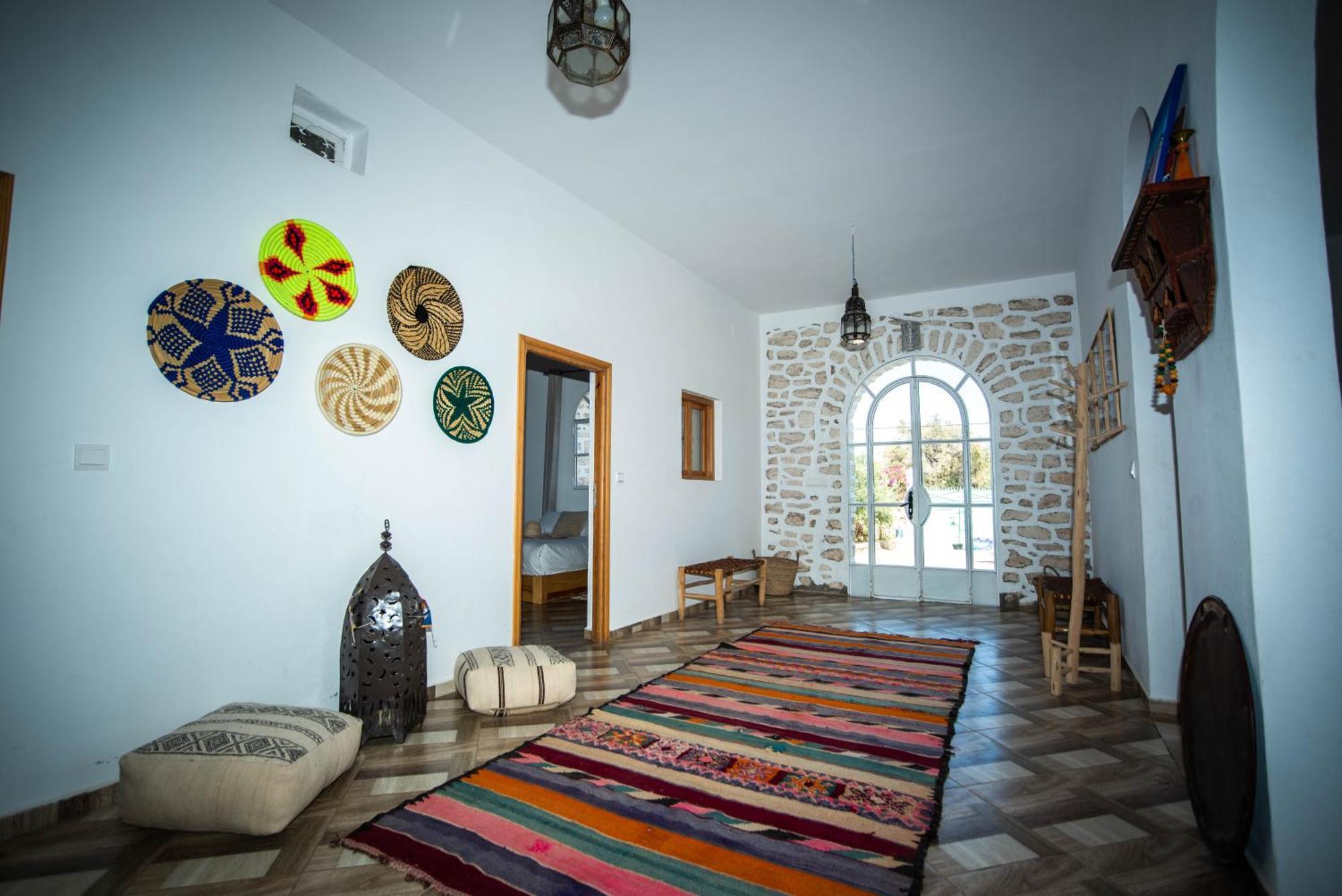 אסאוירה Villa Les Jardins Fleuris 4 Bedrooms מראה חיצוני תמונה