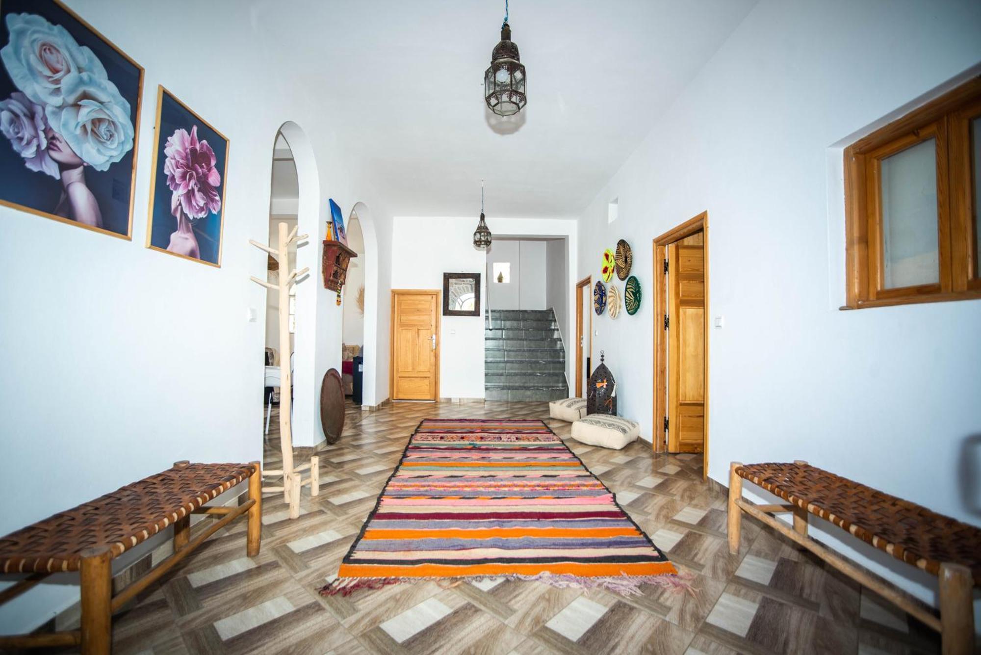 אסאוירה Villa Les Jardins Fleuris 4 Bedrooms מראה חיצוני תמונה