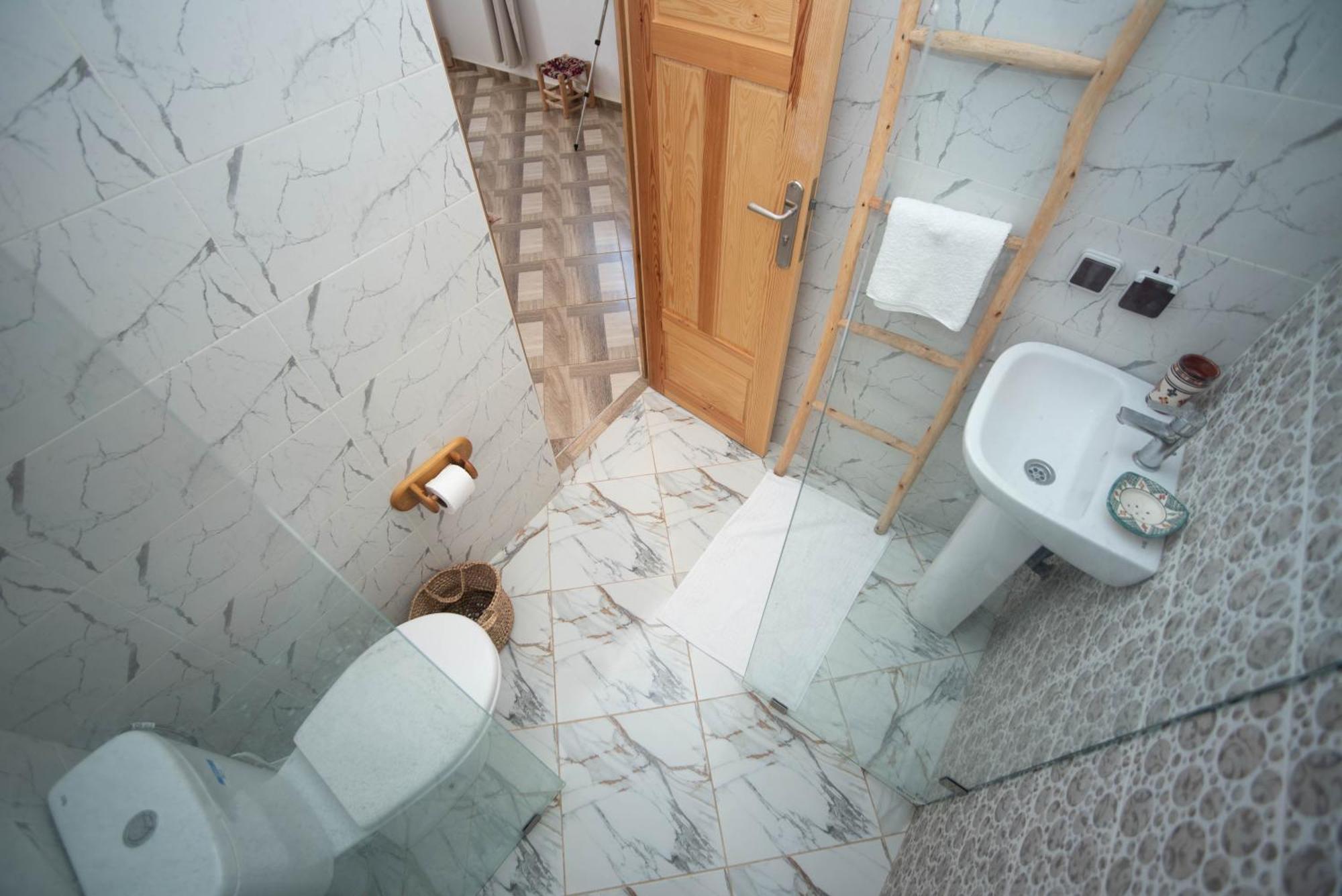 אסאוירה Villa Les Jardins Fleuris 4 Bedrooms מראה חיצוני תמונה