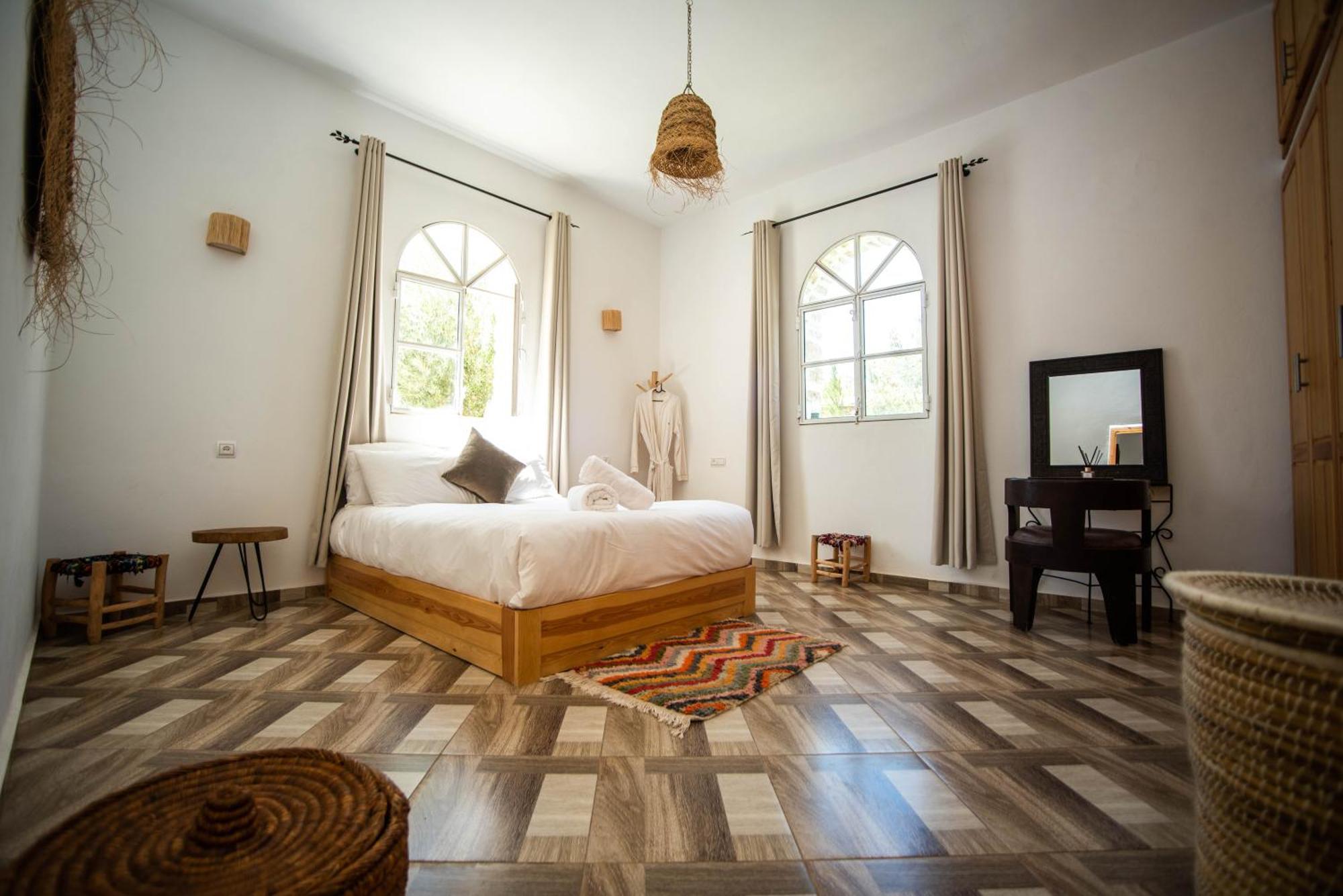 אסאוירה Villa Les Jardins Fleuris 4 Bedrooms מראה חיצוני תמונה