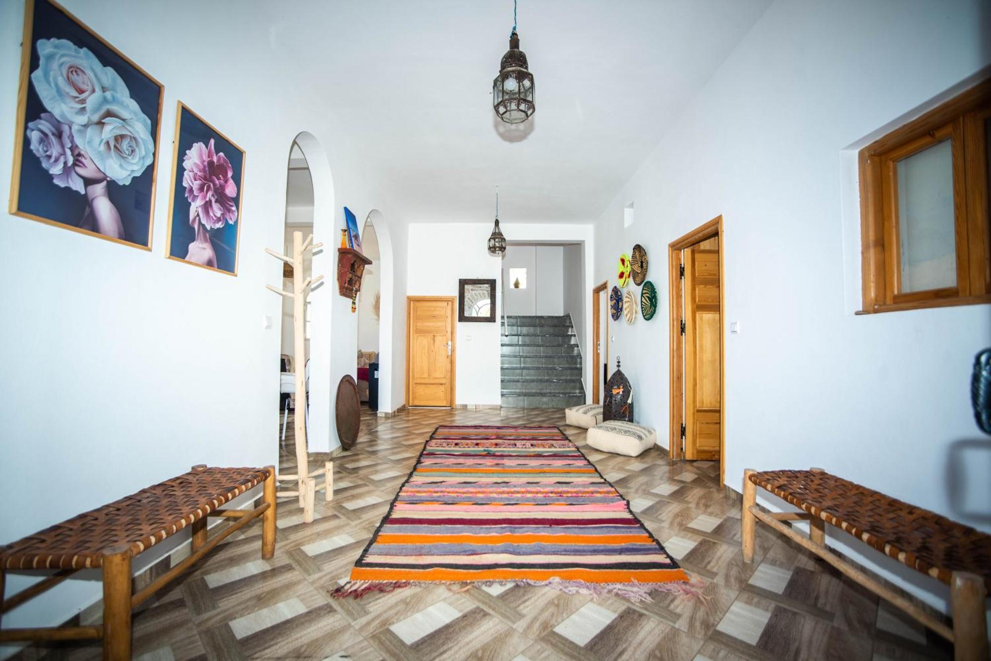 אסאוירה Villa Les Jardins Fleuris 4 Bedrooms מראה חיצוני תמונה