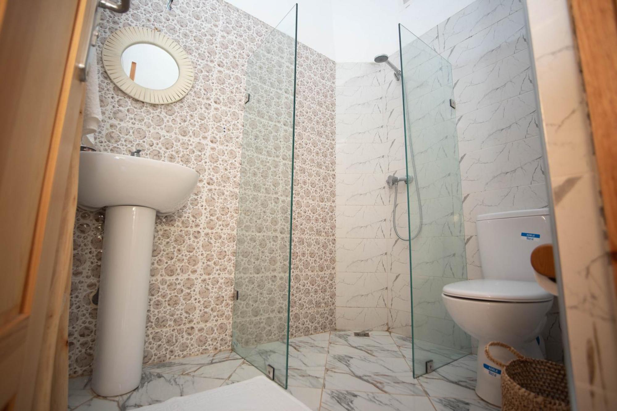 אסאוירה Villa Les Jardins Fleuris 4 Bedrooms מראה חיצוני תמונה