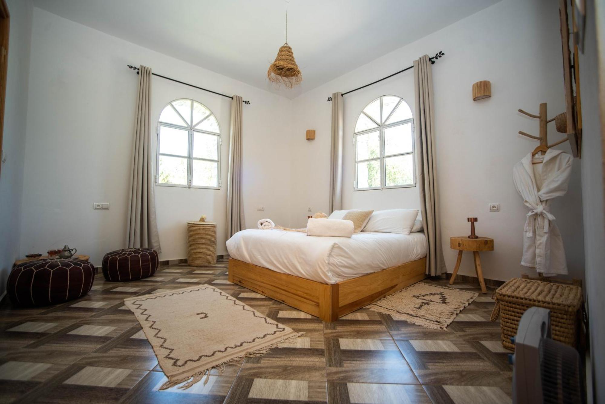אסאוירה Villa Les Jardins Fleuris 4 Bedrooms מראה חיצוני תמונה