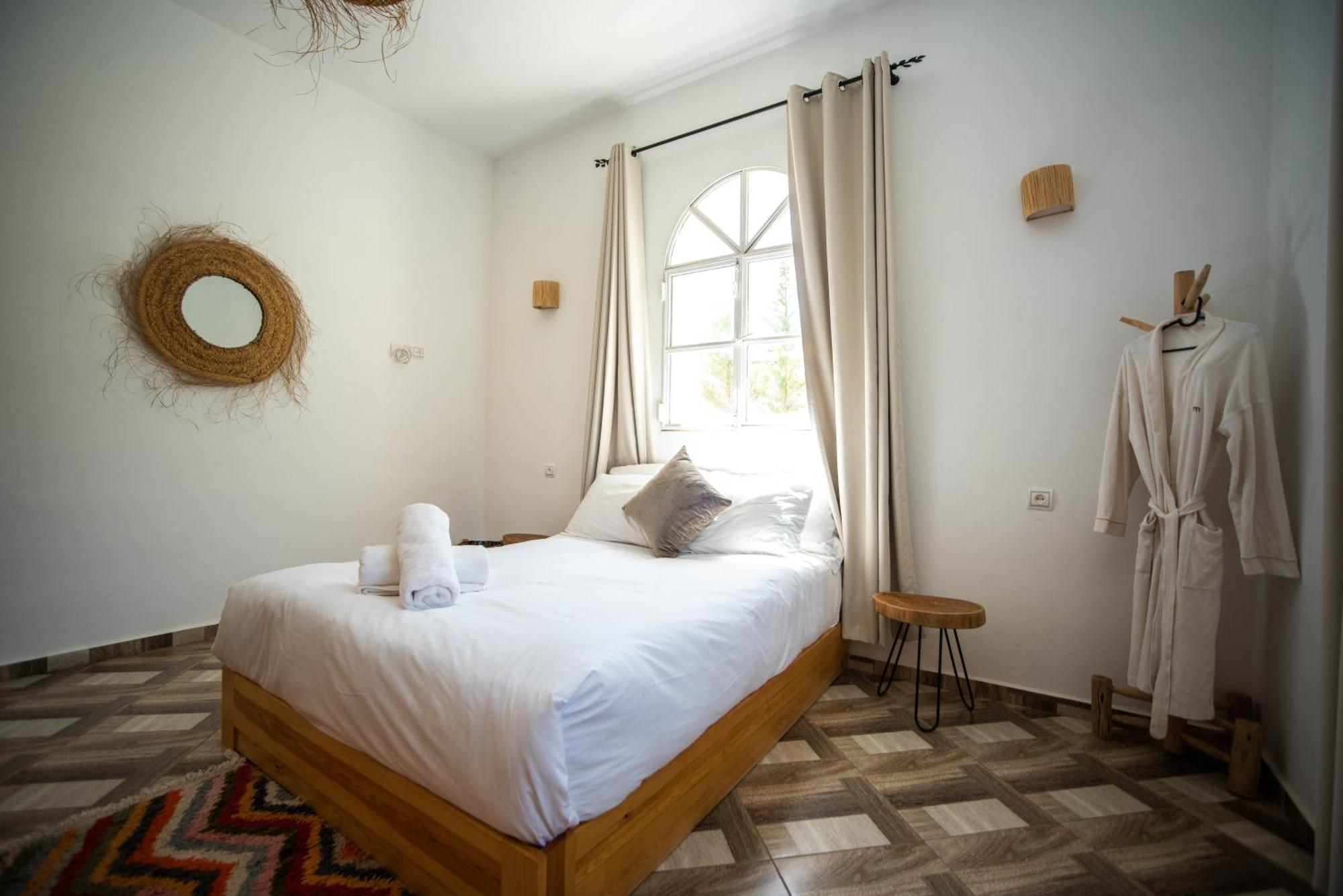 אסאוירה Villa Les Jardins Fleuris 4 Bedrooms מראה חיצוני תמונה