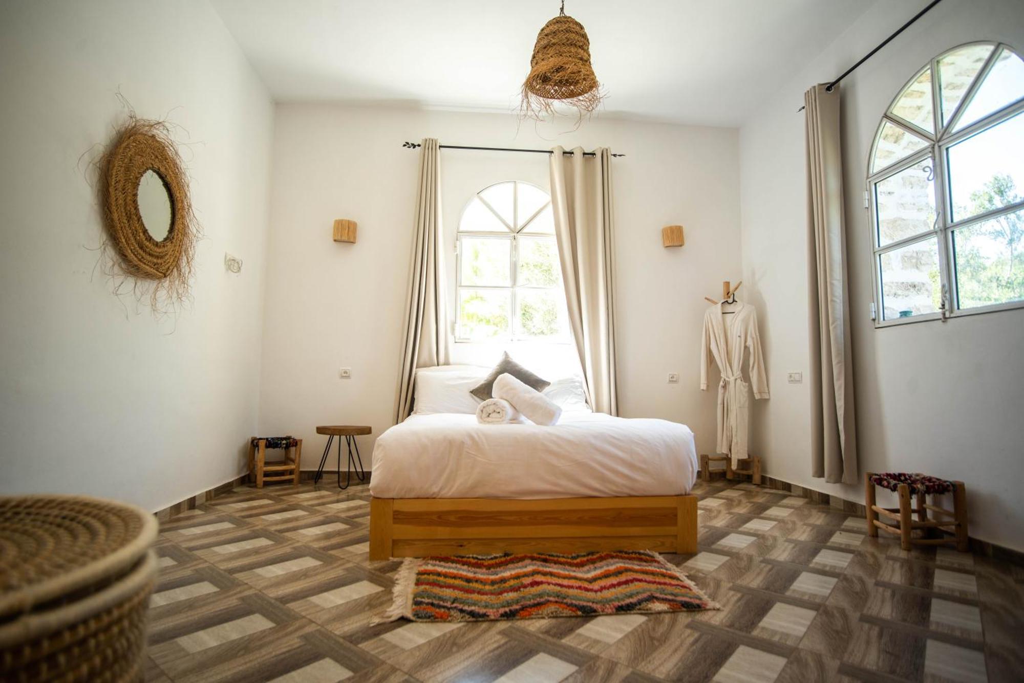אסאוירה Villa Les Jardins Fleuris 4 Bedrooms מראה חיצוני תמונה