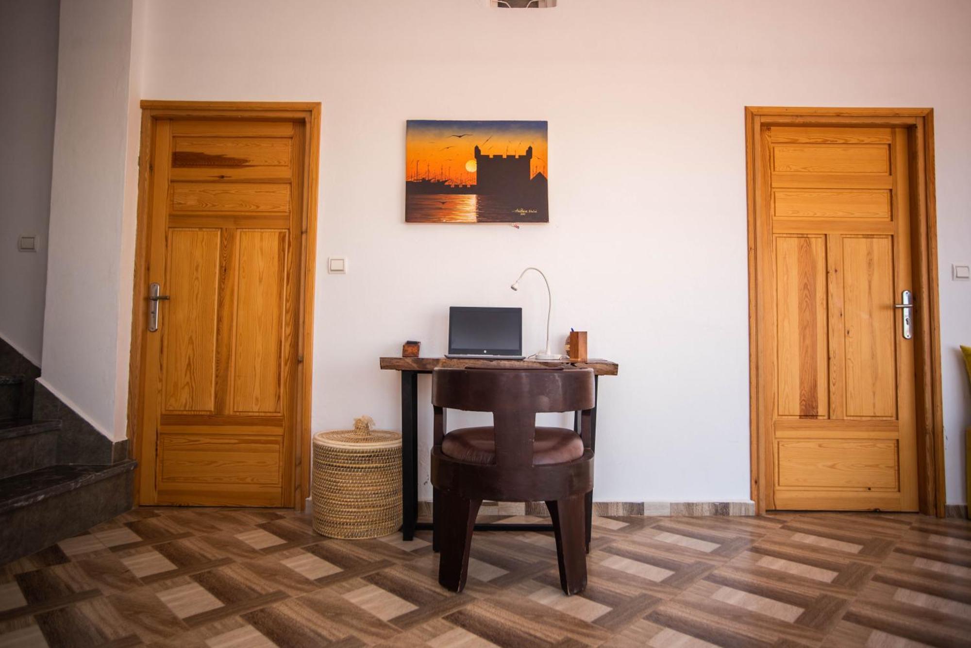 אסאוירה Villa Les Jardins Fleuris 4 Bedrooms מראה חיצוני תמונה