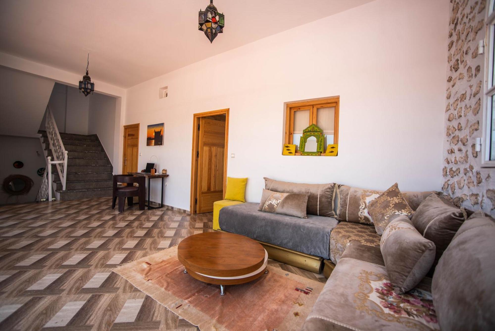 אסאוירה Villa Les Jardins Fleuris 4 Bedrooms מראה חיצוני תמונה