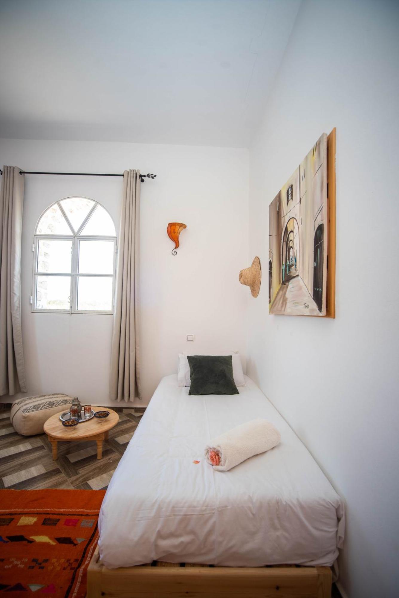 אסאוירה Villa Les Jardins Fleuris 4 Bedrooms מראה חיצוני תמונה