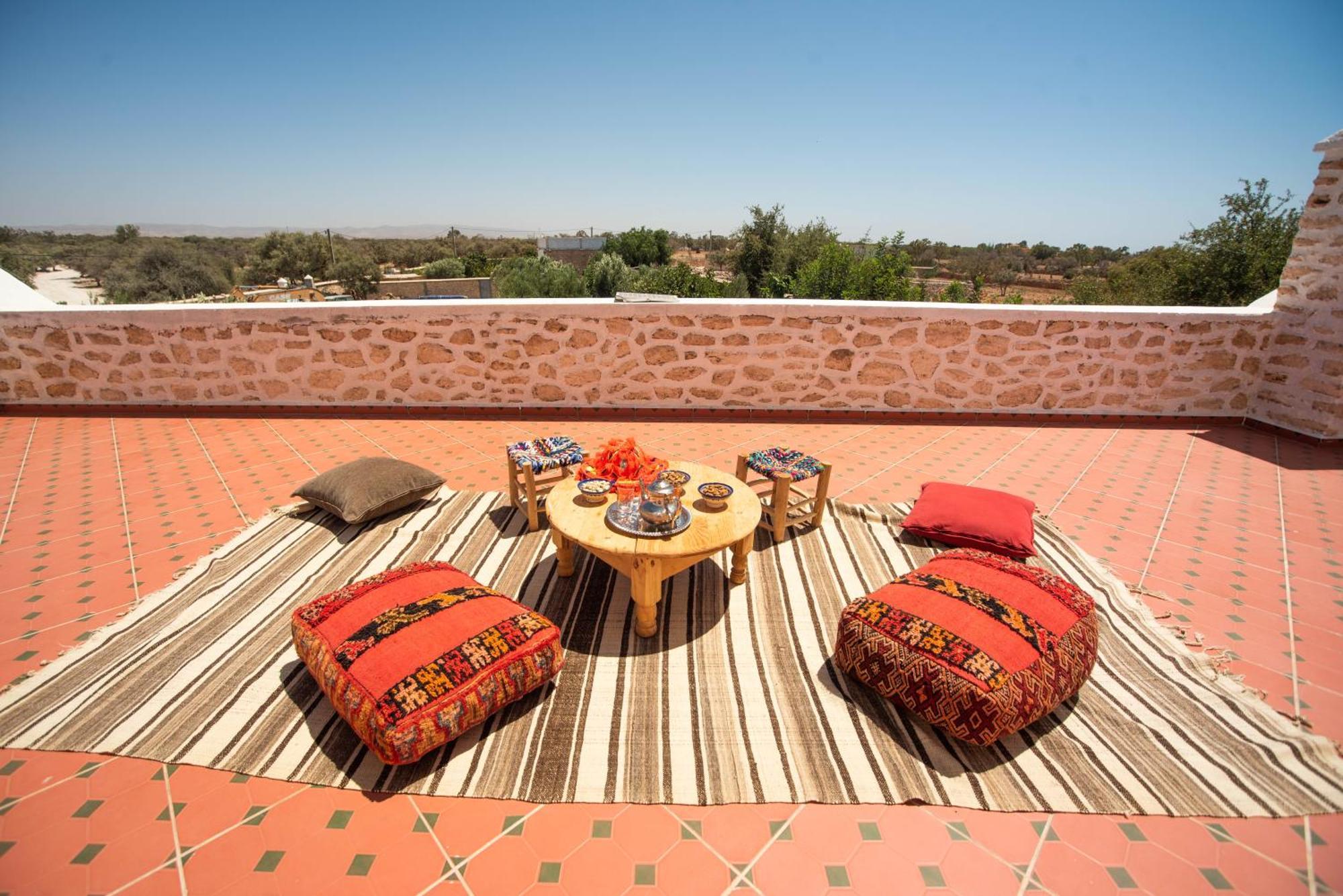 אסאוירה Villa Les Jardins Fleuris 4 Bedrooms מראה חיצוני תמונה