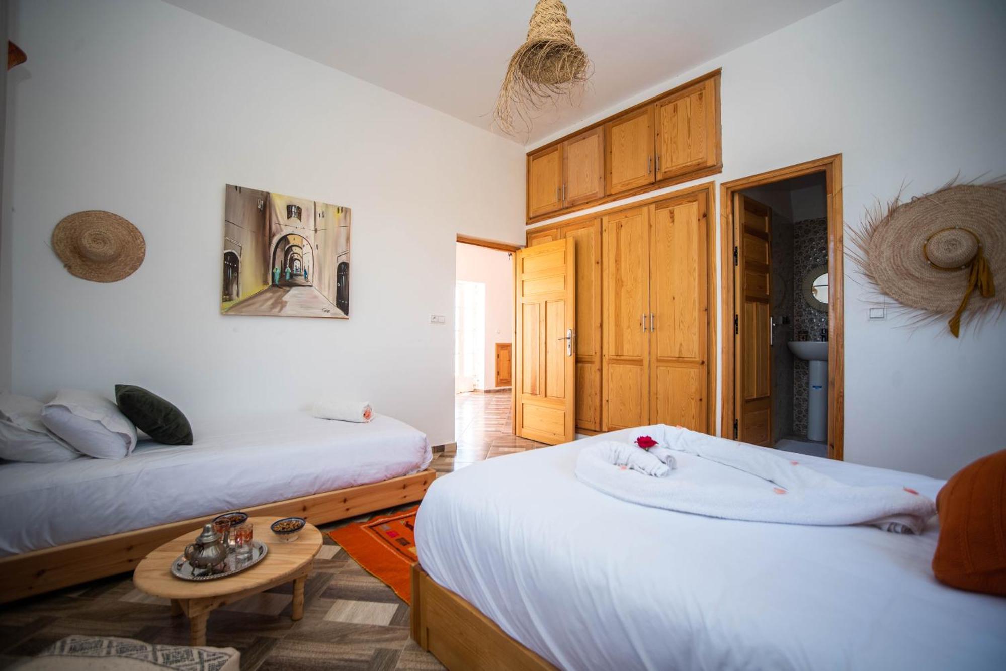 אסאוירה Villa Les Jardins Fleuris 4 Bedrooms מראה חיצוני תמונה