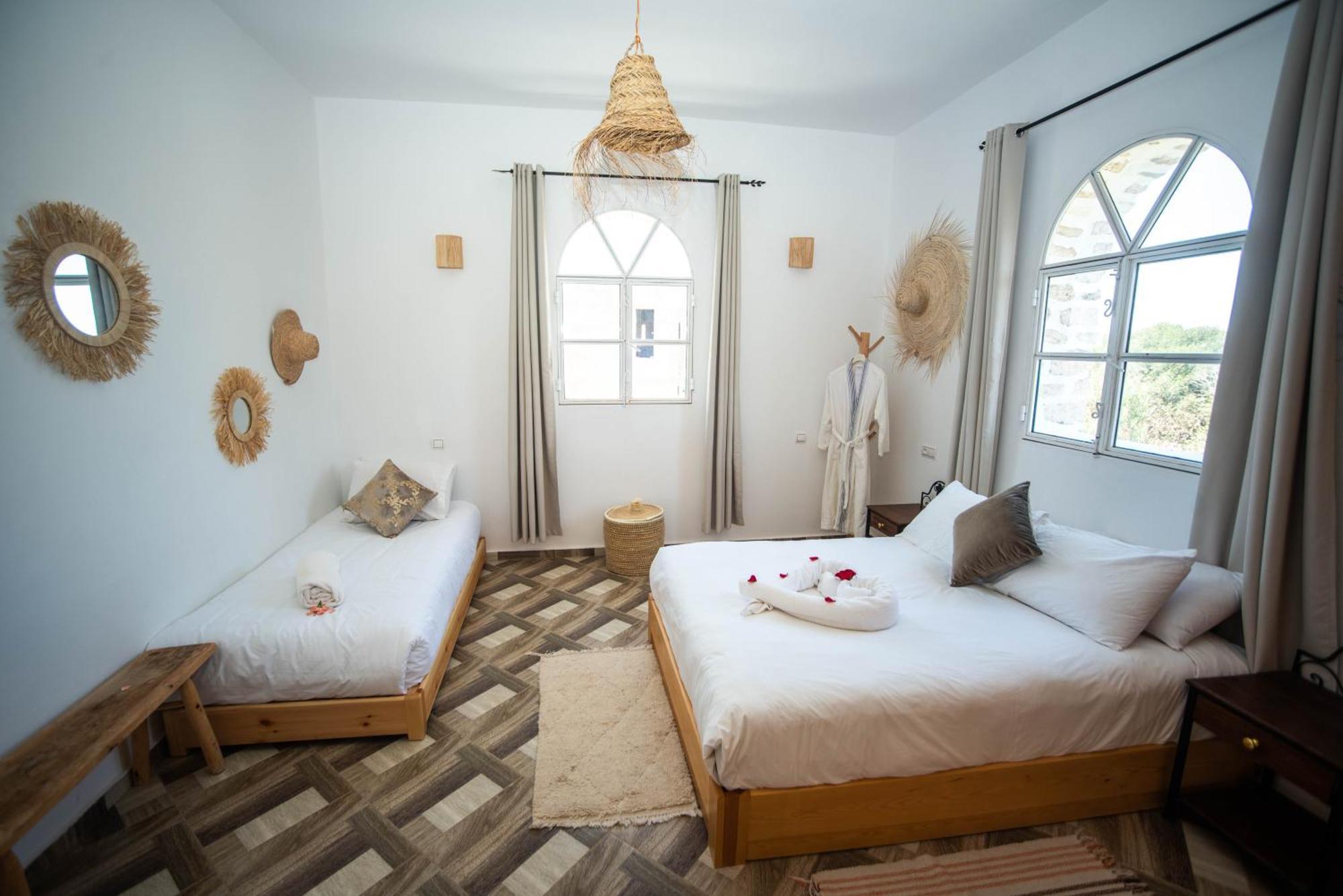 אסאוירה Villa Les Jardins Fleuris 4 Bedrooms מראה חיצוני תמונה