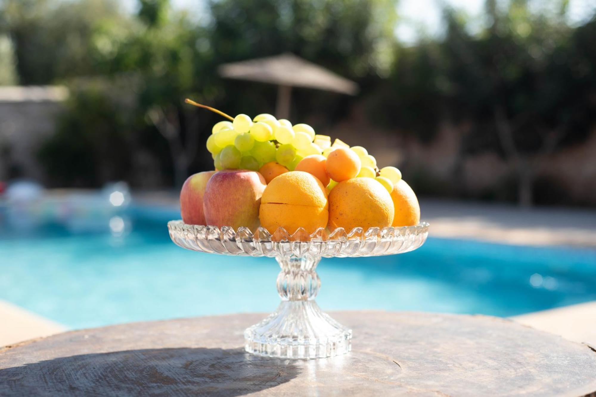 אסאוירה Villa Les Jardins Fleuris 4 Bedrooms מראה חיצוני תמונה
